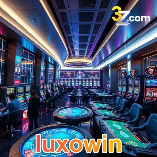 luxowin