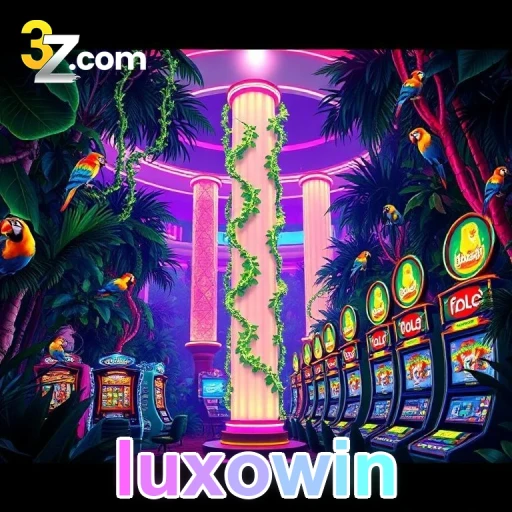luxowin Máquinas de Slots