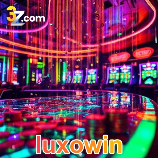 luxowin Área VIP